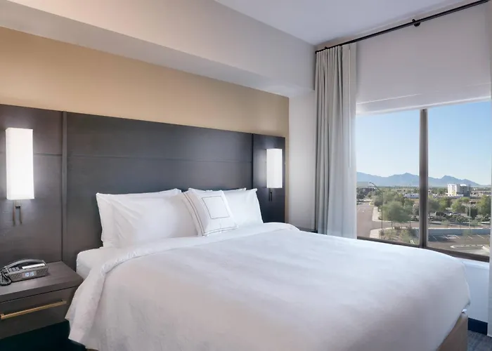 Residence Inn By Marriott Phoenix West/Avondale