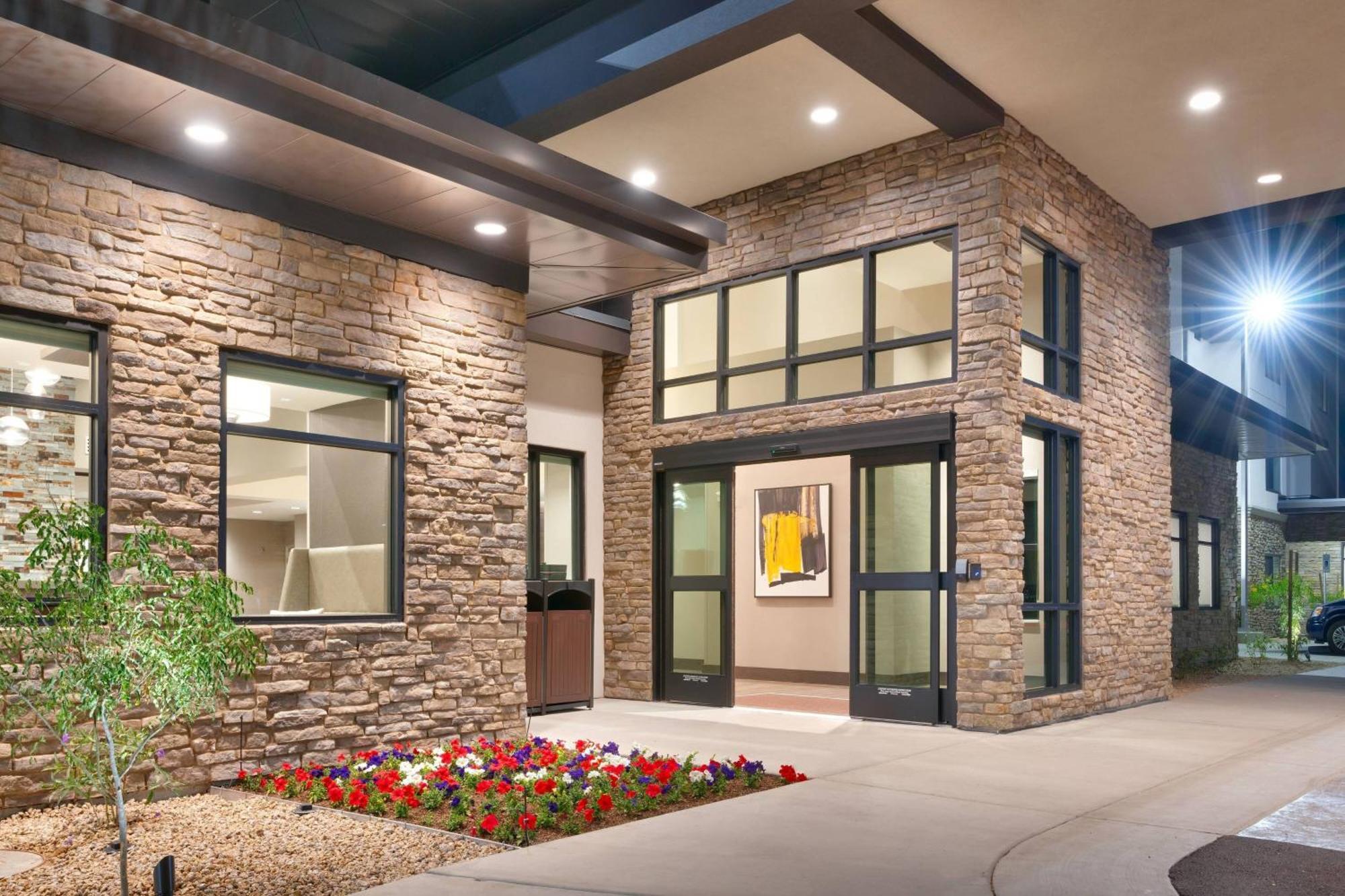 Hotel By Marriott Phoenix West/avondale 3*